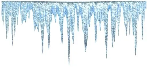 冰 PNG 图像免抠(1271x586)