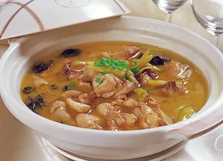 CXC04047山药炖土鸡