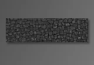 超清灰黑色石材墙面纹理贴图