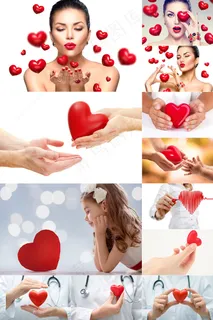 84张生活爱心图片