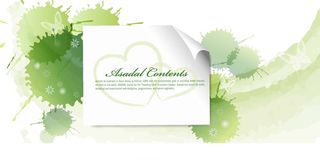 简约风名片海报边框图框素材AI矢量图 (164)