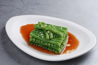 LCSC0944姜汁豇豆