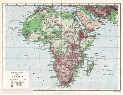 高清世界地图版图