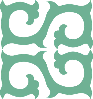 简约风中式传统图案窗花贴画镂空窗户瓷砖PNG免扣图片素材 (62)