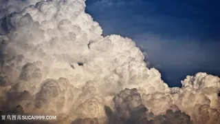 白云美景风景画壁纸