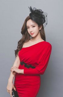 摄影图片人物美女模特照片