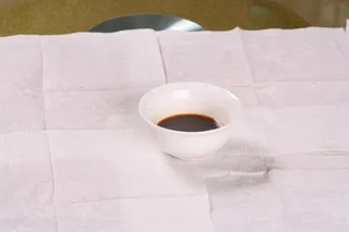 青蛤蛏子蒸水蛋 12元 (1)