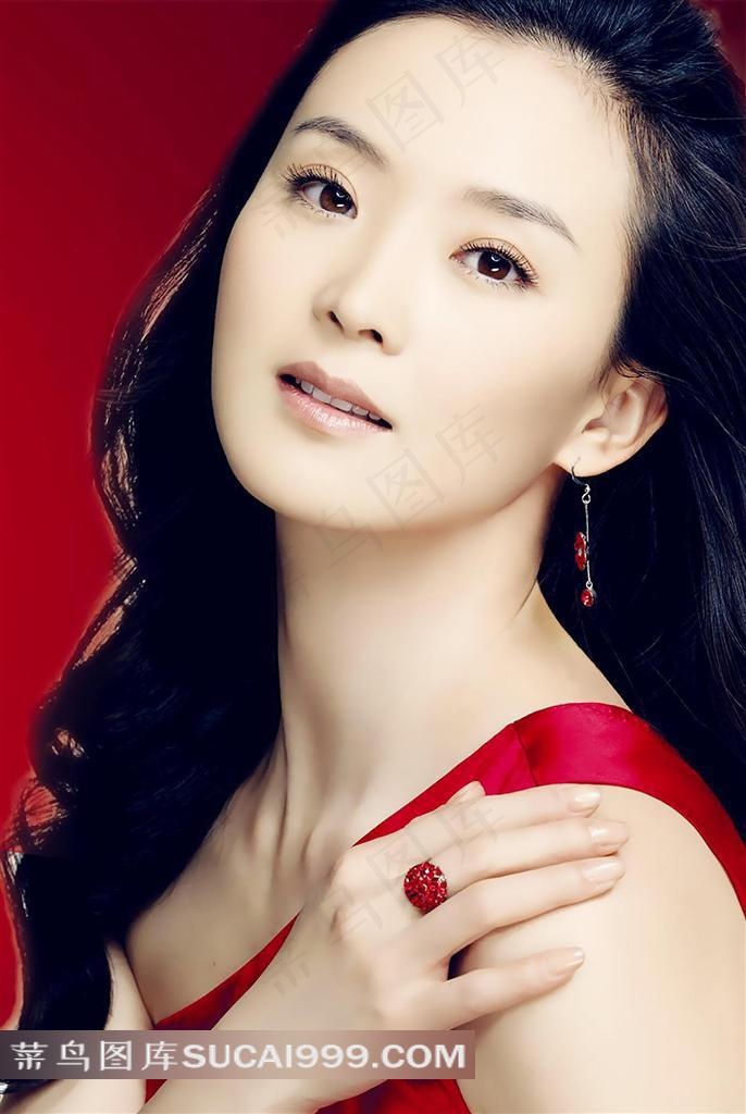 瓜子脸气质美女--王艳高清写真