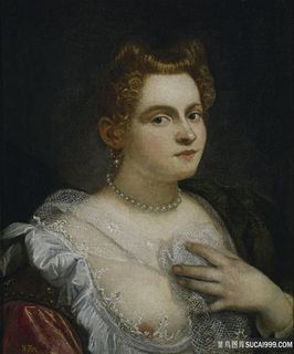 丁托列托，年轻的威尼斯人