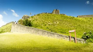 加勒比名胜古迹图片