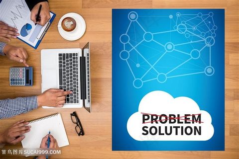 商务办公工作高清图片