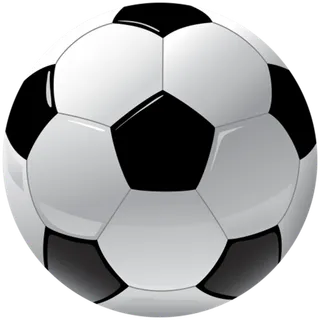 足球免抠训练球