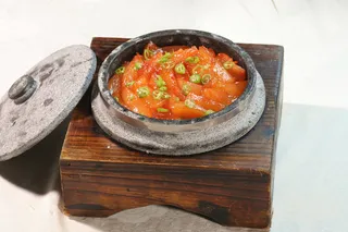 38石锅蹄筋 珠江生活