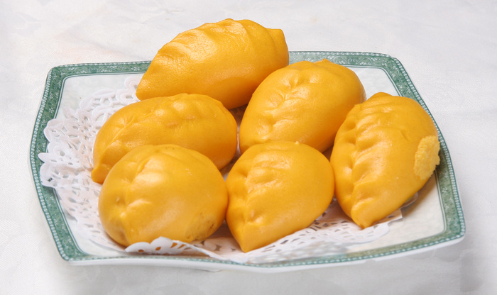 连蓉南瓜包