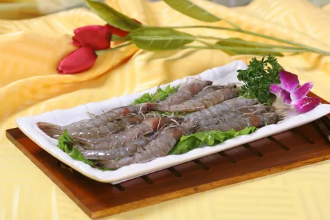 11 烤大虾－老熟人