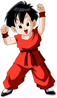 经典漫画七龙珠人物