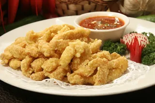 04  鱼香软炸鸡-桃花园