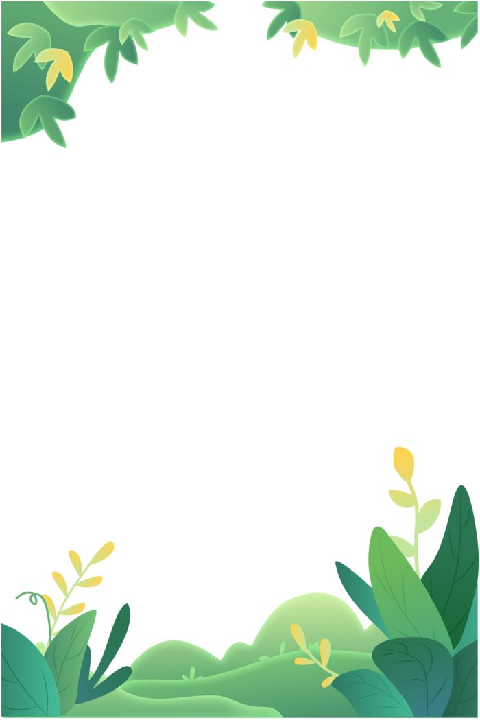 树木树枝树叶免扣素材