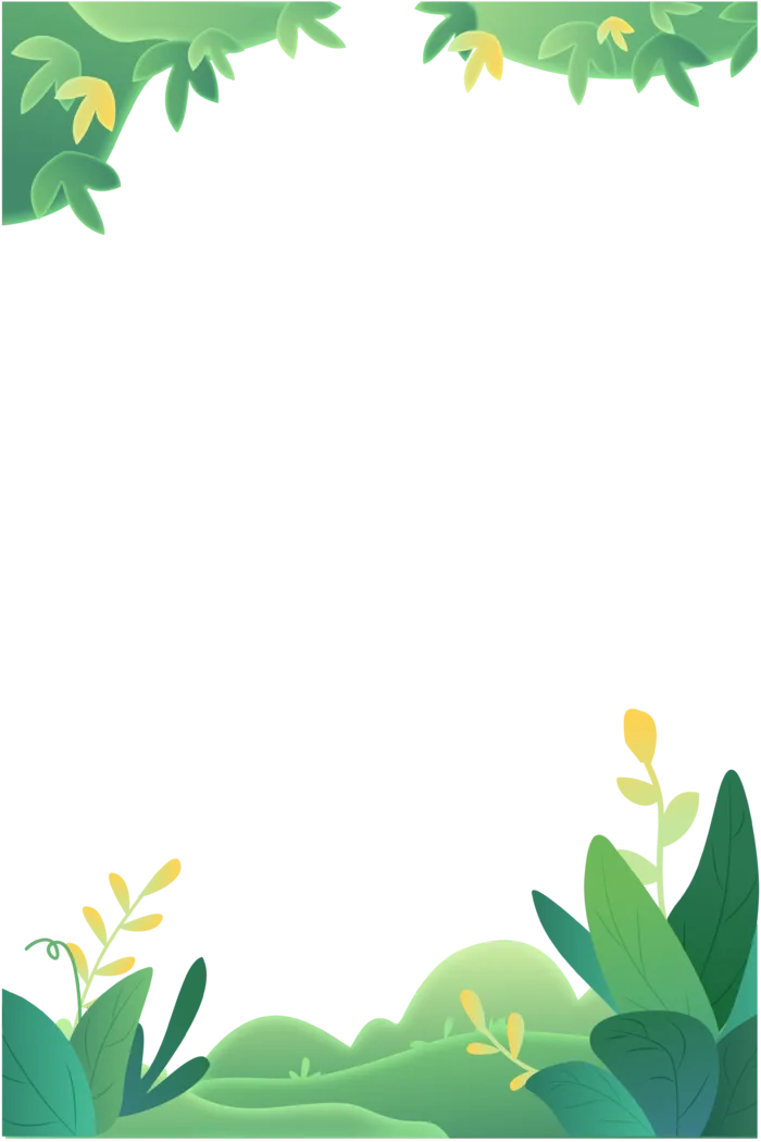 树木树枝树叶免扣素材