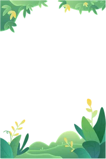 树木树枝树叶免扣素材