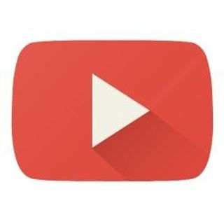 Youtube标志 PNG免抠