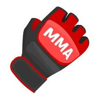 综合格斗 PNG, MMA PNG免抠