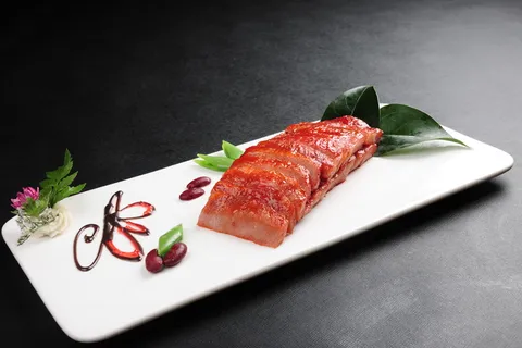 LCH2676粤海蜜酱肉