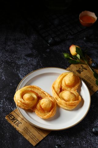 夏季促销品蝴蝶酥竖版