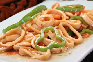 韭香鲜鱿鱼圈 (1)