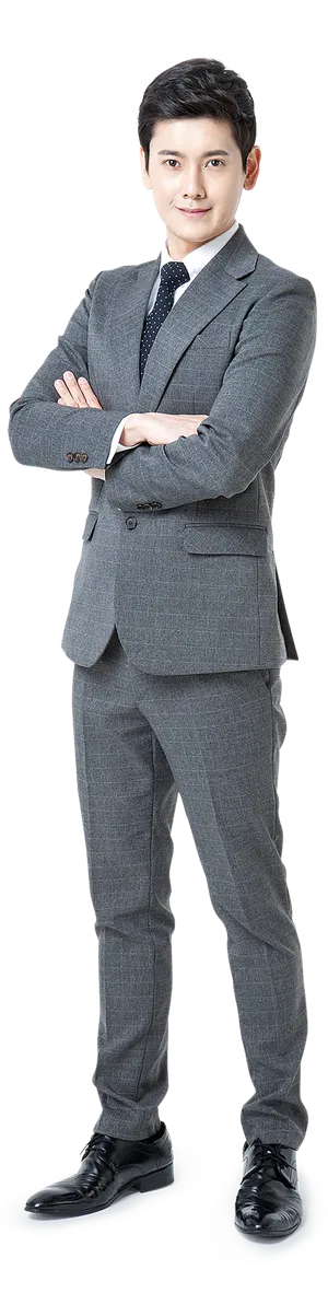 男人实拍-PNG免扣素材