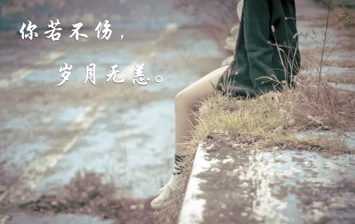 文字爱情图片