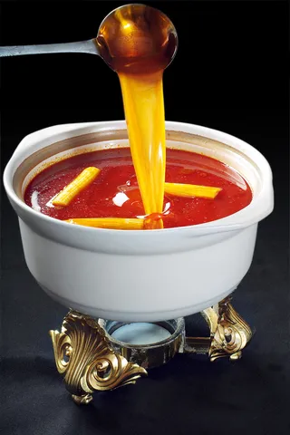 火锅麻辣烫锅底川菜火锅-土家刨汤