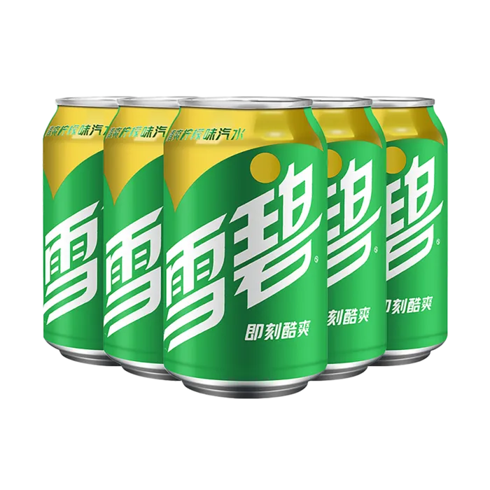 雪碧2超市商品白底图免抠实物摄影png格式图片透明底