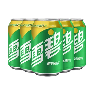 雪碧2超市商品白底图免抠实物摄影png格式图片透明底