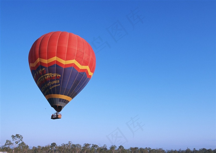 白云蓝天云层素材