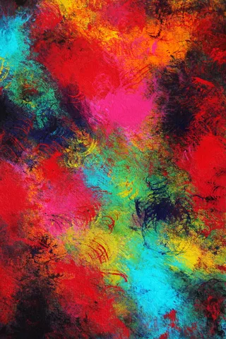 缤纷多彩主题背景图片