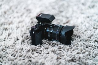 品牌专业照相机图片