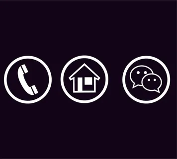 简笔画，方便小图标