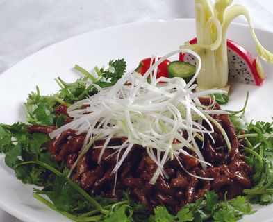 CXC00870风情牦牛肉丝