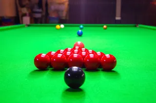 台球图片