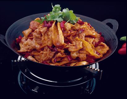 干锅豆衣26 干锅豆衣26