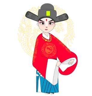 卡通京剧戏剧人物脸谱插画PNG图片 国潮中国风Q版戏剧人物PS素材 卡通京剧戏剧人物脸谱插画PNG图片 国潮中国风Q版戏剧人物PS素材