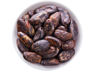 40可可豆超市商品白底图免抠实物摄影png格式图片透明底