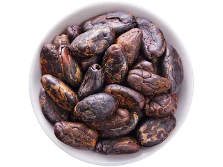 40可可豆超市商品白底图免抠实物摄影png格式图片透明底