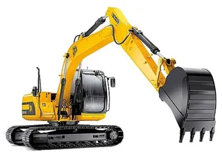 挖掘机 PNG免抠