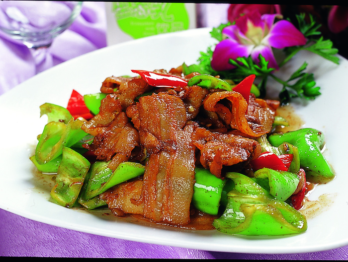 92CC113农家小炒肉