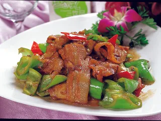 92CC113农家小炒肉