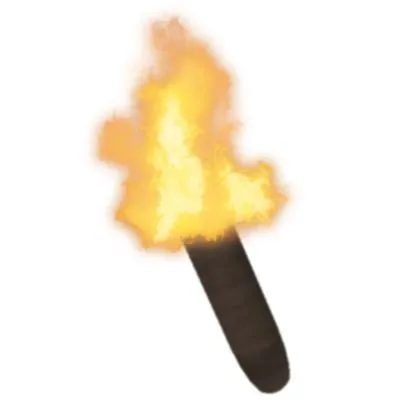 手电筒 PNG免抠(420x420)