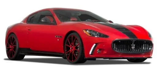 玛莎拉蒂 PNG免抠(1024x467)