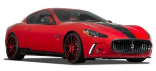 玛莎拉蒂 PNG免抠